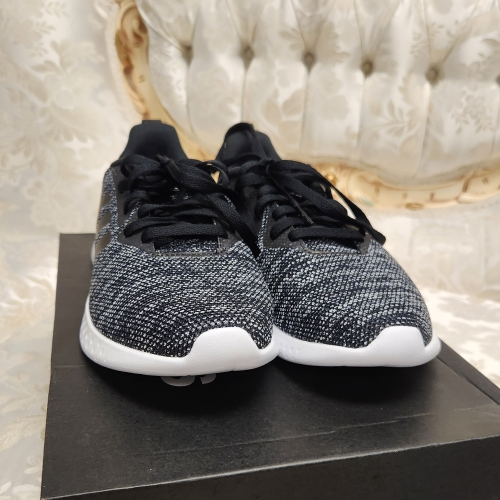 New Adidas PureMotion Men's Running Shoes Size 9 - Picture 7 of 14